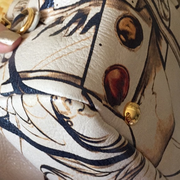 PRADA Fairy bag BL0520 Cervo Lux Print - Picture 14 of 16